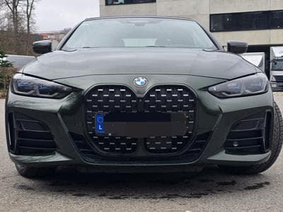 BMW 440 M440i xDrive Green San Remo Metallic (2021) - Foto 5