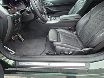 BMW 440 M440i xDrive Green San Remo Metallic (2021) - Photo 10