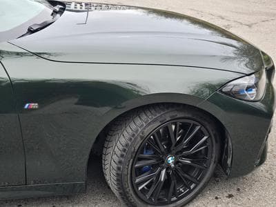 BMW 440 M440i xDrive Green San Remo Metallic (2021) - Foto 12