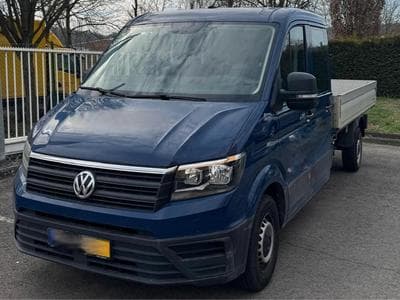 VW Crafter (2018) - Photo 1
