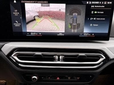 BMW 318 IA TOURING G21 BUSINESS SPORT (2023) - Photo 10