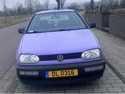 VW Golf Trend (1994) - Photo 1