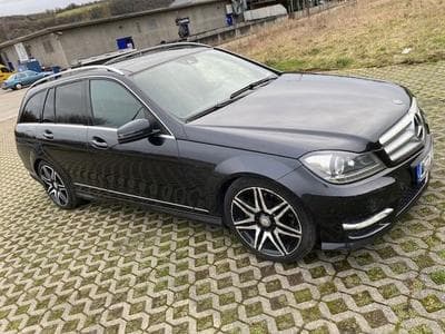 Mercedes C 300 AMG Ausstattung (2012) - Photo 1