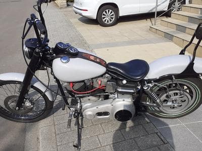 Harley-Davidson Shovelhead (1977) - Photo 1