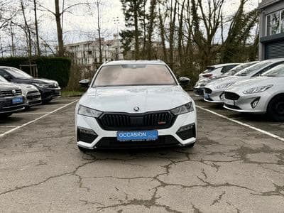 Skoda Octavia Combi 2.0 Tdi RS DSG PANO/CAM/ACC (2023) - Photo 2