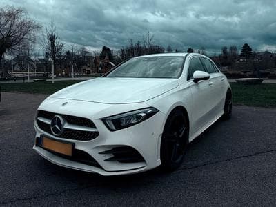 Mercedes A 200 AMG Line (2018) - Foto 1