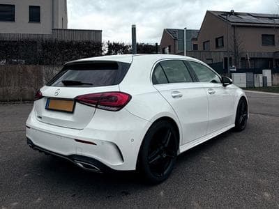 Mercedes A 200 AMG Line (2018) - Foto 2