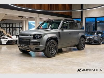 Land-Rover Defender P635 OCTA Edition 1 (2025) - Photo 1