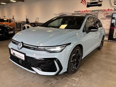 VW Golf VIII Variant 2.0 TDI R-Line (2025) - Foto 3