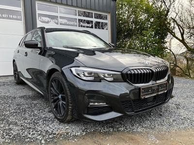 BMW 320 touring X drive (2020) - Foto 1