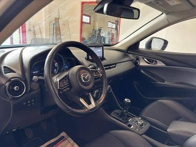 Mazda CX-3 Sports-Line**R-KAM**LEDER**NAVI** (2018) - Foto 8