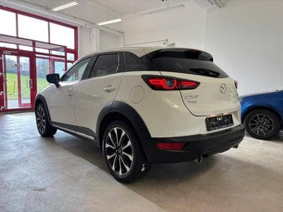 Mazda CX-3 Sports-Line**R-KAM**LEDER**NAVI** (2018) - Foto 4