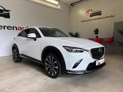 Mazda CX-3 Sports-Line**R-KAM**LEDER**NAVI** (2018) - Foto 1