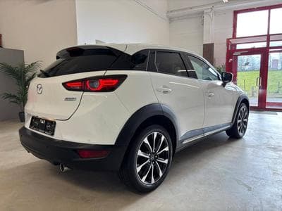 Mazda CX-3 Sports-Line**R-KAM**LEDER**NAVI** (2018) - Foto 6