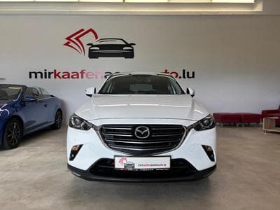 Mazda CX-3 Sports-Line**R-KAM**LEDER**NAVI** (2018) - Foto 2