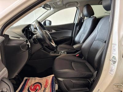 Mazda CX-3 Sports-Line**R-KAM**LEDER**NAVI** (2018) - Foto 10