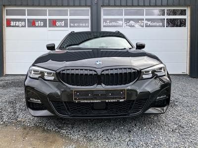 BMW 320 touring X drive (2020) - Foto 3