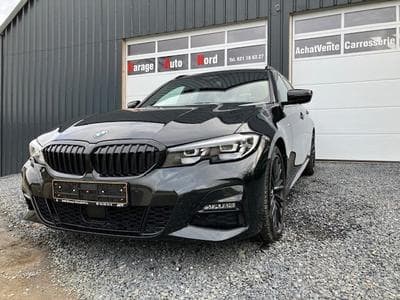 BMW 320 touring X drive (2020) - Photo 4