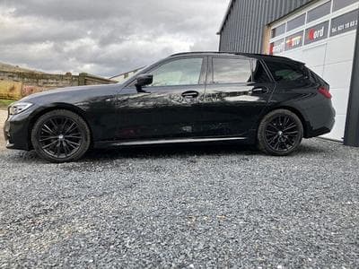 BMW 320 touring X drive (2020) - Photo 5