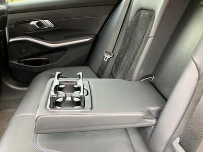 BMW 320 touring X drive (2020) - Photo 8