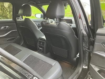 BMW 320 touring X drive (2020) - Photo 12