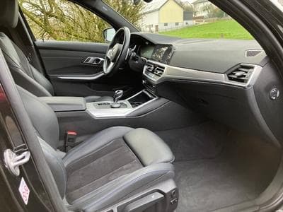 BMW 320 touring X drive (2020) - Photo 13