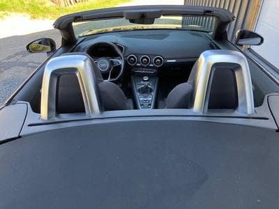 Audi TT (2017) - Photo 8