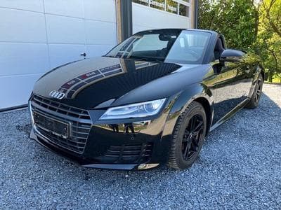 Audi TT (2017) - Photo 2