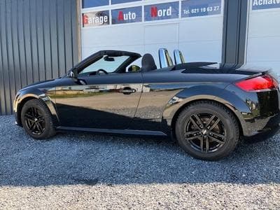 Audi TT (2017) - Photo 11