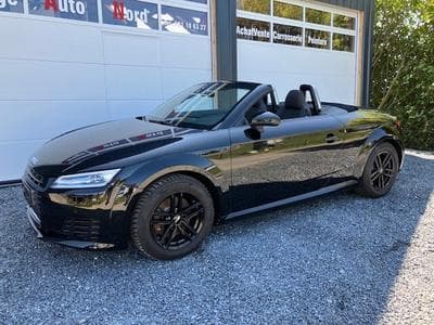 Audi TT (2017) - Photo 7