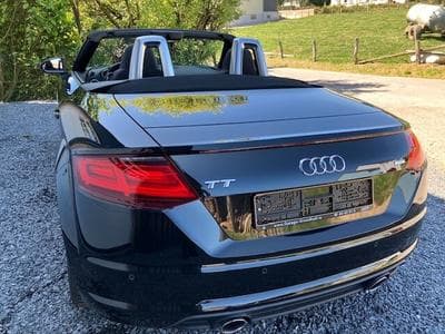 Audi TT (2017) - Photo 13