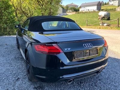 Audi TT (2017) - Photo 4