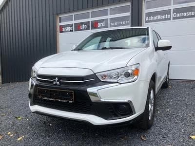 Mitsubishi ASX Clear Tec (2018) - Photo 8