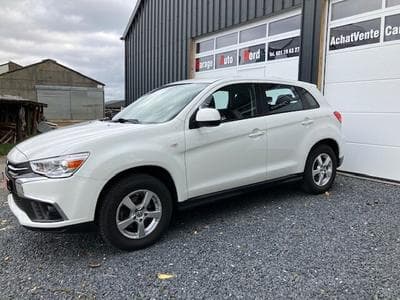 Mitsubishi ASX Clear Tec (2018) - Photo 6