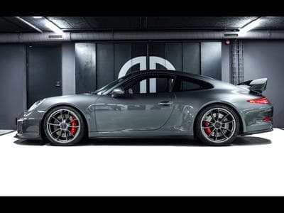 Porsche 911 .1 911 3.8 GT3 PDK – GRIS QUARTZ (2015) - Photo 2