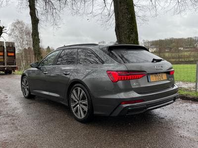 Audi A6 Avant 55 Tfsi e S-Line (2020) - Photo 1