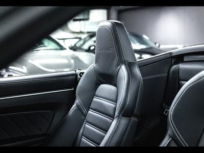 Porsche 911 .1 911 TURBO S CABRIOLET PDK – SLATE GREY PTS - XPEL (2023) - Photo 15