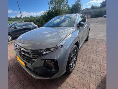 Hyundai Tucson N-Line 1.6 T-GDi 48V Mild Hybrid DCT7 (2024) - Foto 1