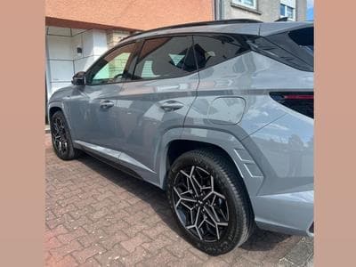 Hyundai Tucson N-Line 1.6 T-GDi 48V Mild Hybrid DCT7 (2024) - Foto 4