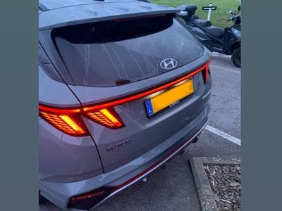 Hyundai Tucson N-Line 1.6 T-GDi 48V Mild Hybrid DCT7 (2024) - Foto 5