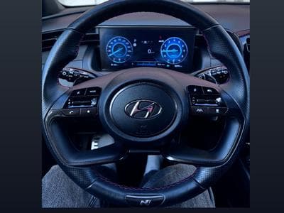 Hyundai Tucson N-Line 1.6 T-GDi 48V Mild Hybrid DCT7 (2024) - Foto 7