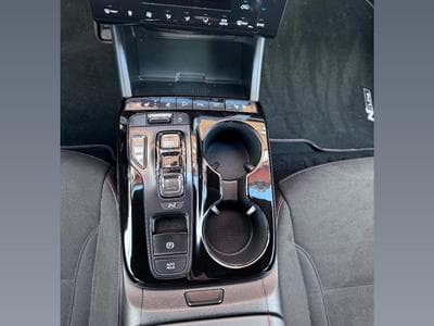 Hyundai Tucson N-Line 1.6 T-GDi 48V Mild Hybrid DCT7 (2024) - Foto 9