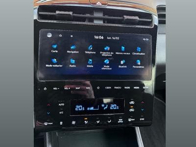 Hyundai Tucson N-Line 1.6 T-GDi 48V Mild Hybrid DCT7 (2024) - Foto 10