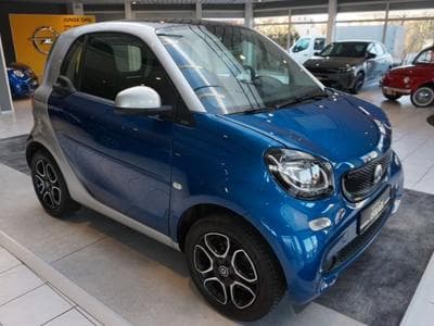 Smart Fortwo coupe passion AUTOMATIK (2019) - Photo 1