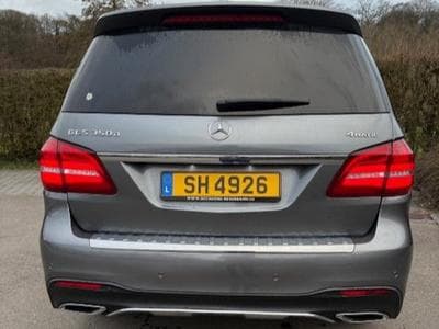 Mercedes GLS 350 AMG LINE (2018) - Photo 1