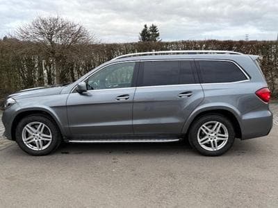 Mercedes GLS 350 AMG LINE (2018) - Photo 1