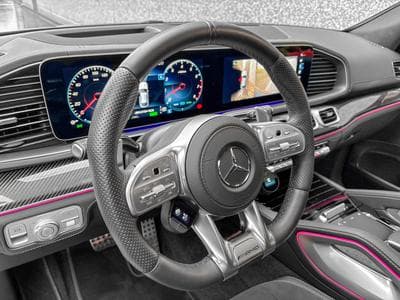 Mercedes GLE 53 AMG COUPE 4MATIC+ /CARBON/HUD/SUSPENSION (2024) - Photo 11