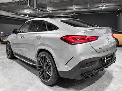Mercedes GLE 53 AMG COUPE 4MATIC+ /CARBON/HUD/SUSPENSION (2024) - Photo 4