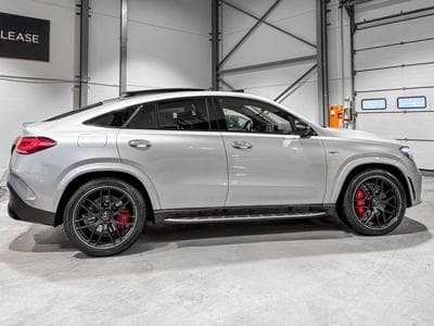 Mercedes GLE 53 AMG COUPE 4MATIC+ /CARBON/HUD/SUSPENSION (2024) - Photo 5