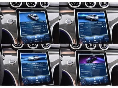 Mercedes C 300 de Break AMG Line 9G-Tronic TO MEMO SIDE CAM360 ATT RMQ (2025) - Photo 12